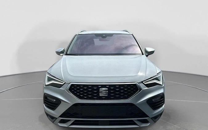 Seat Ateca cena 161196 przebieg: 1, rok produkcji 2024 z Warszawa małe 172